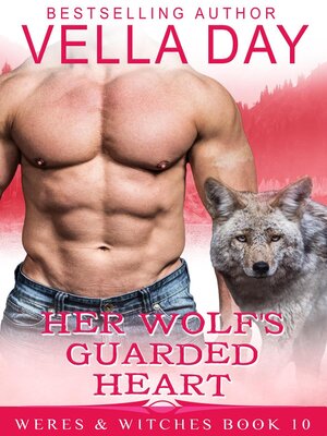 cover image of Her Wolf's Guarded Heart